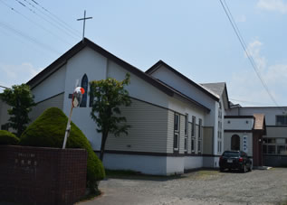 野幌教会